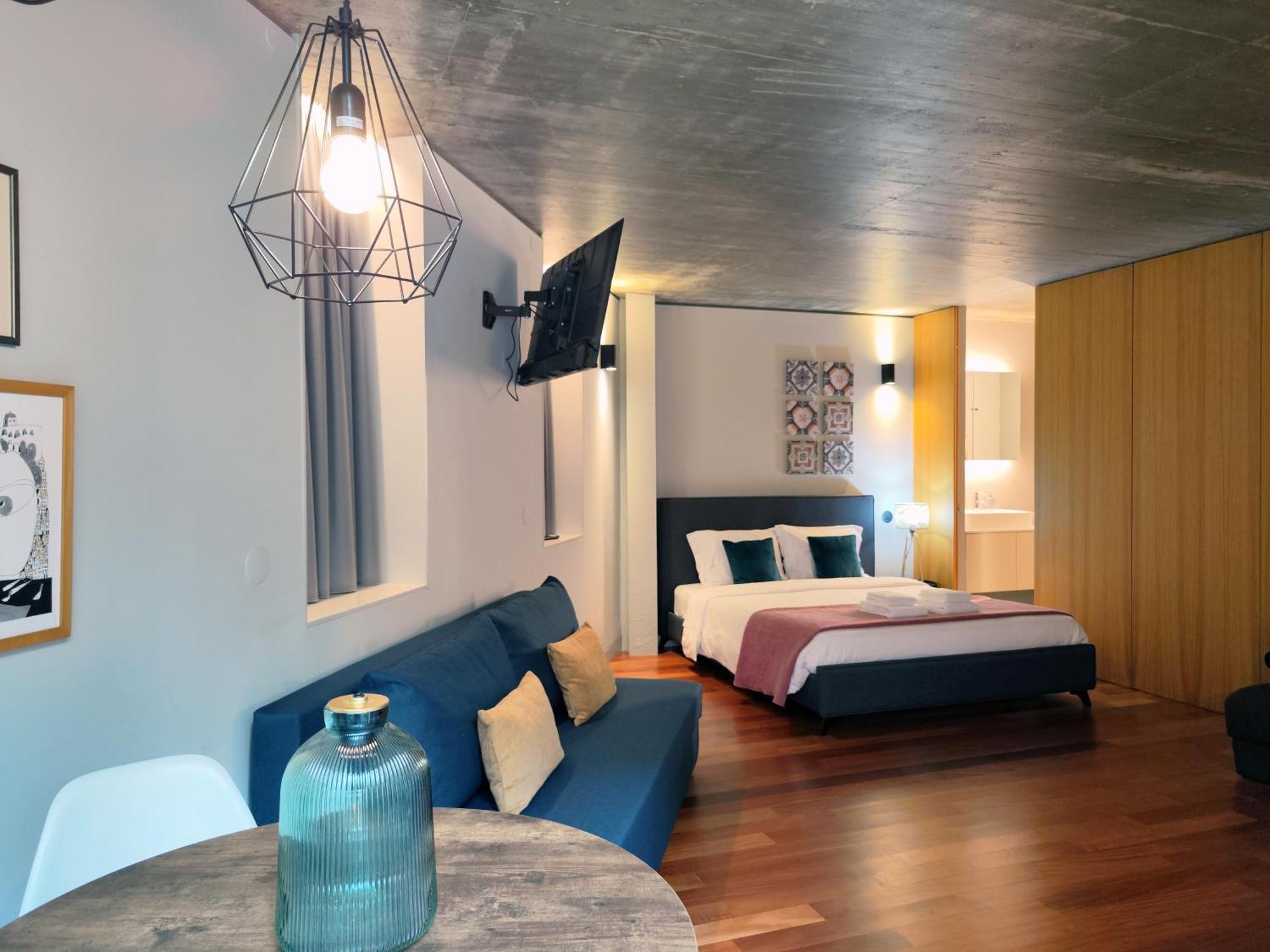 Fervenca Apartments Vila Nova de Gaia Ngoại thất bức ảnh
