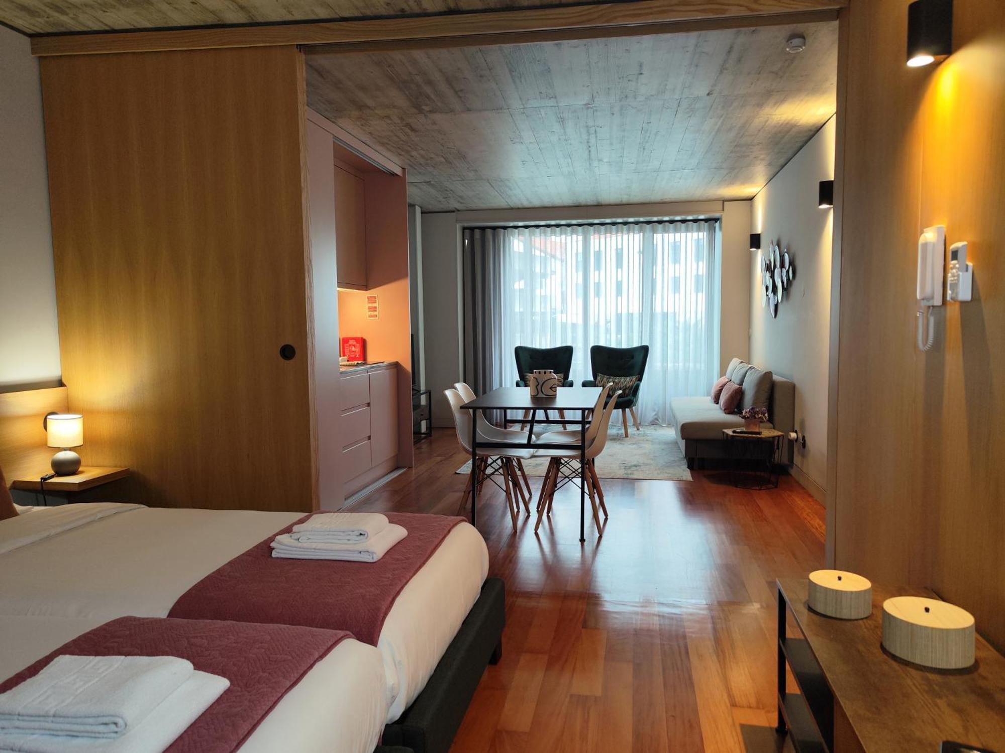 Fervenca Apartments Vila Nova de Gaia Ngoại thất bức ảnh