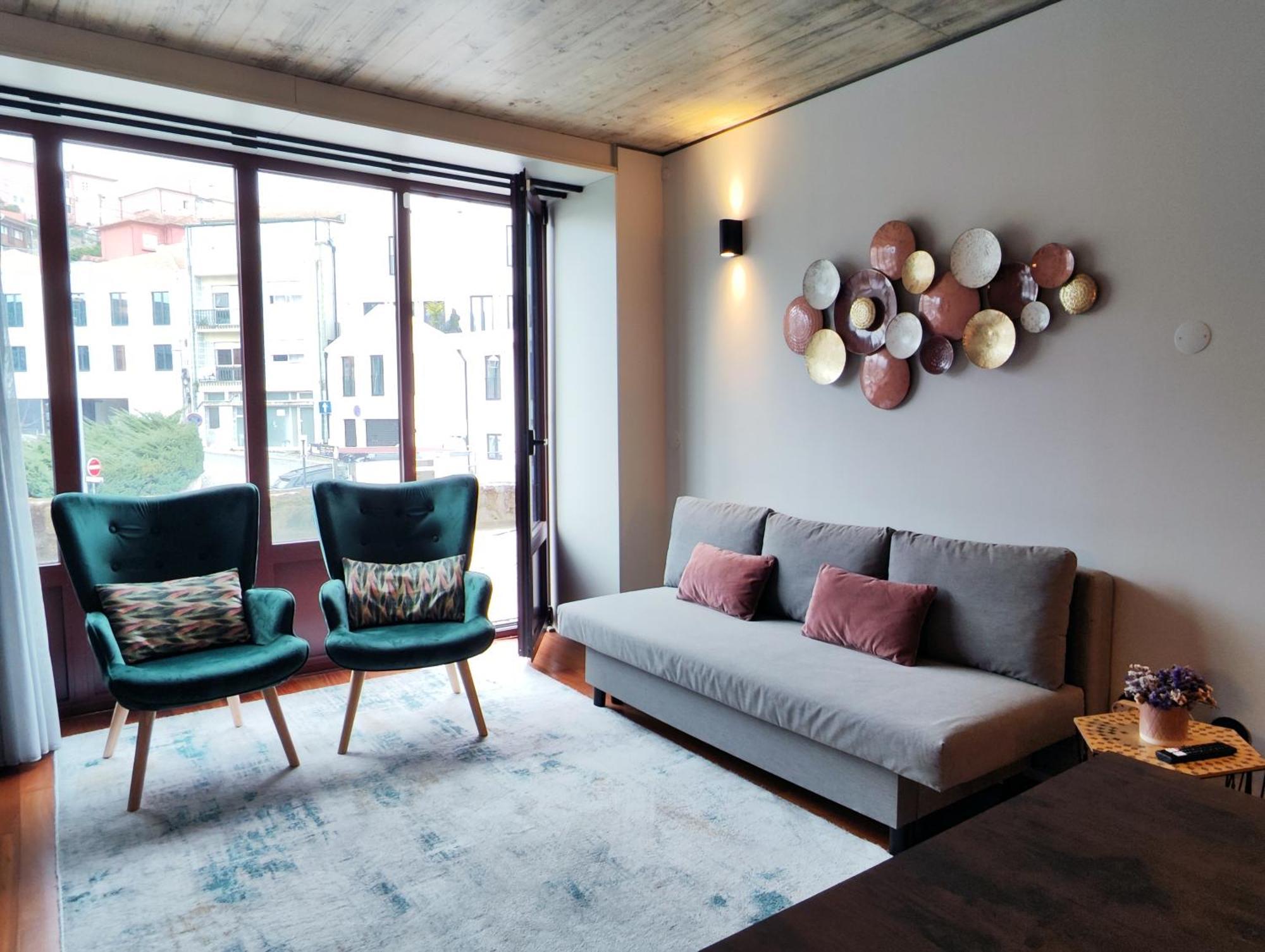 Fervenca Apartments Vila Nova de Gaia Ngoại thất bức ảnh