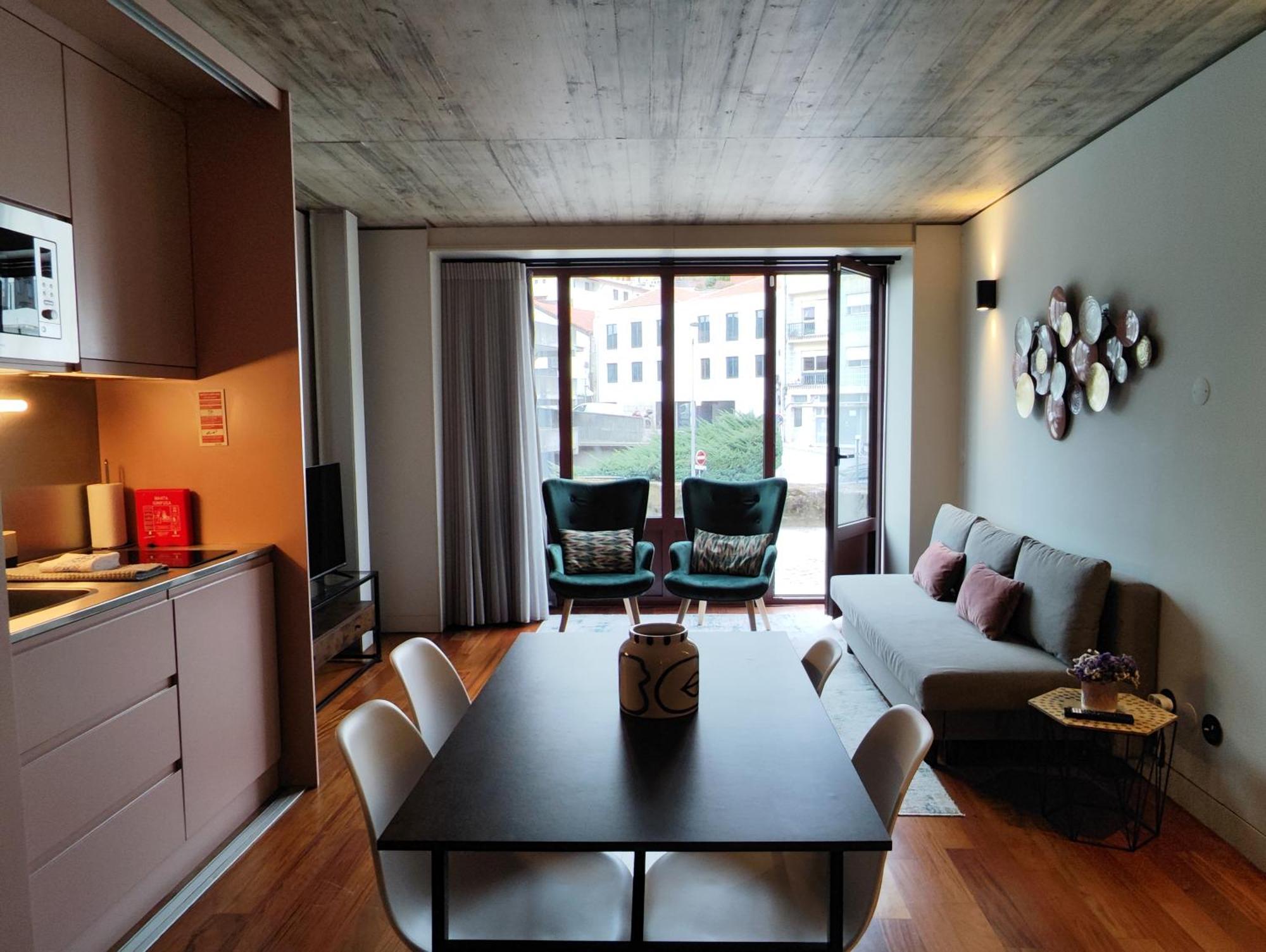 Fervenca Apartments Vila Nova de Gaia Ngoại thất bức ảnh