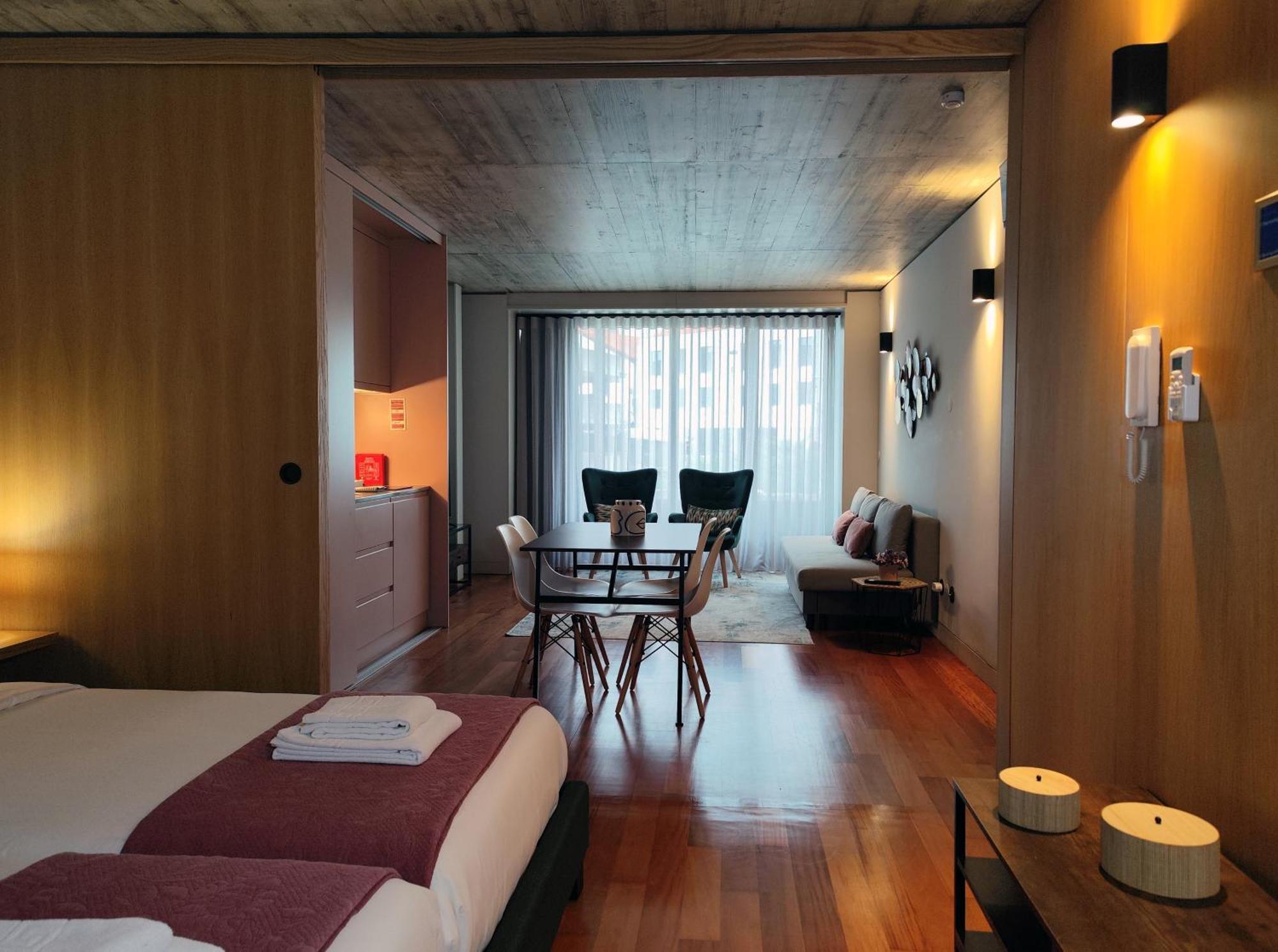 Fervenca Apartments Vila Nova de Gaia Ngoại thất bức ảnh